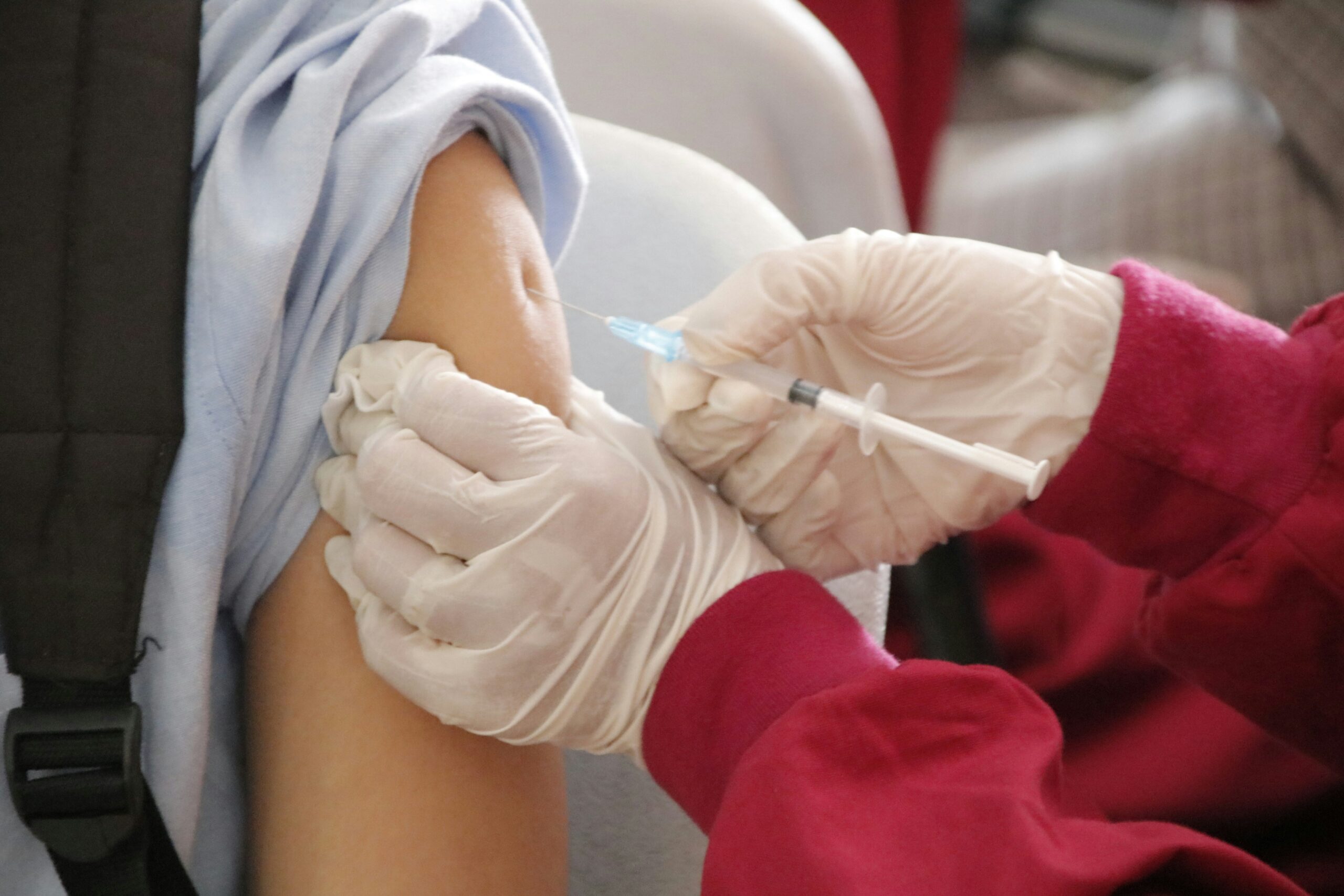 Možnosti očkování proti černému kašli